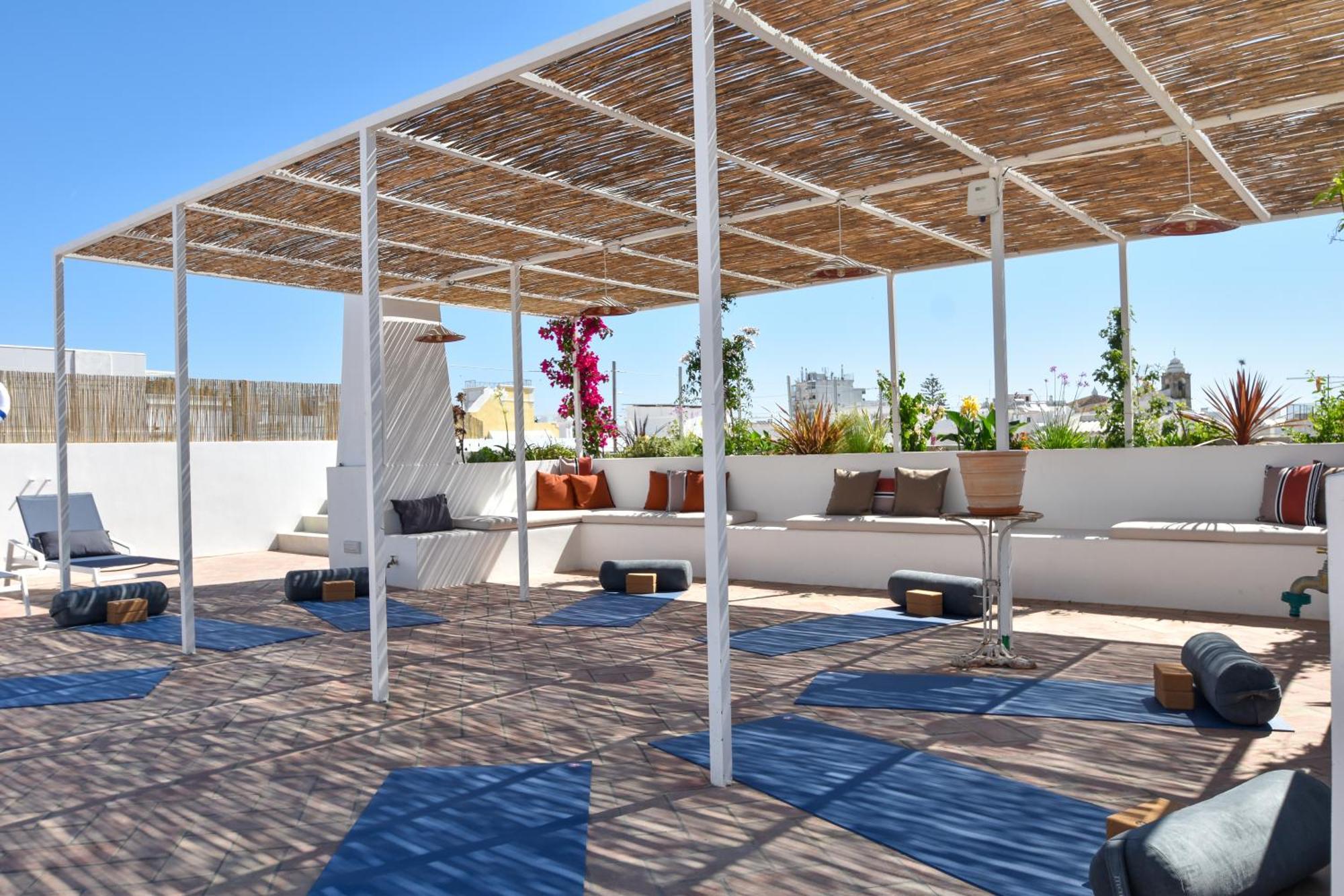 Casa Amor Olhao Luaran gambar