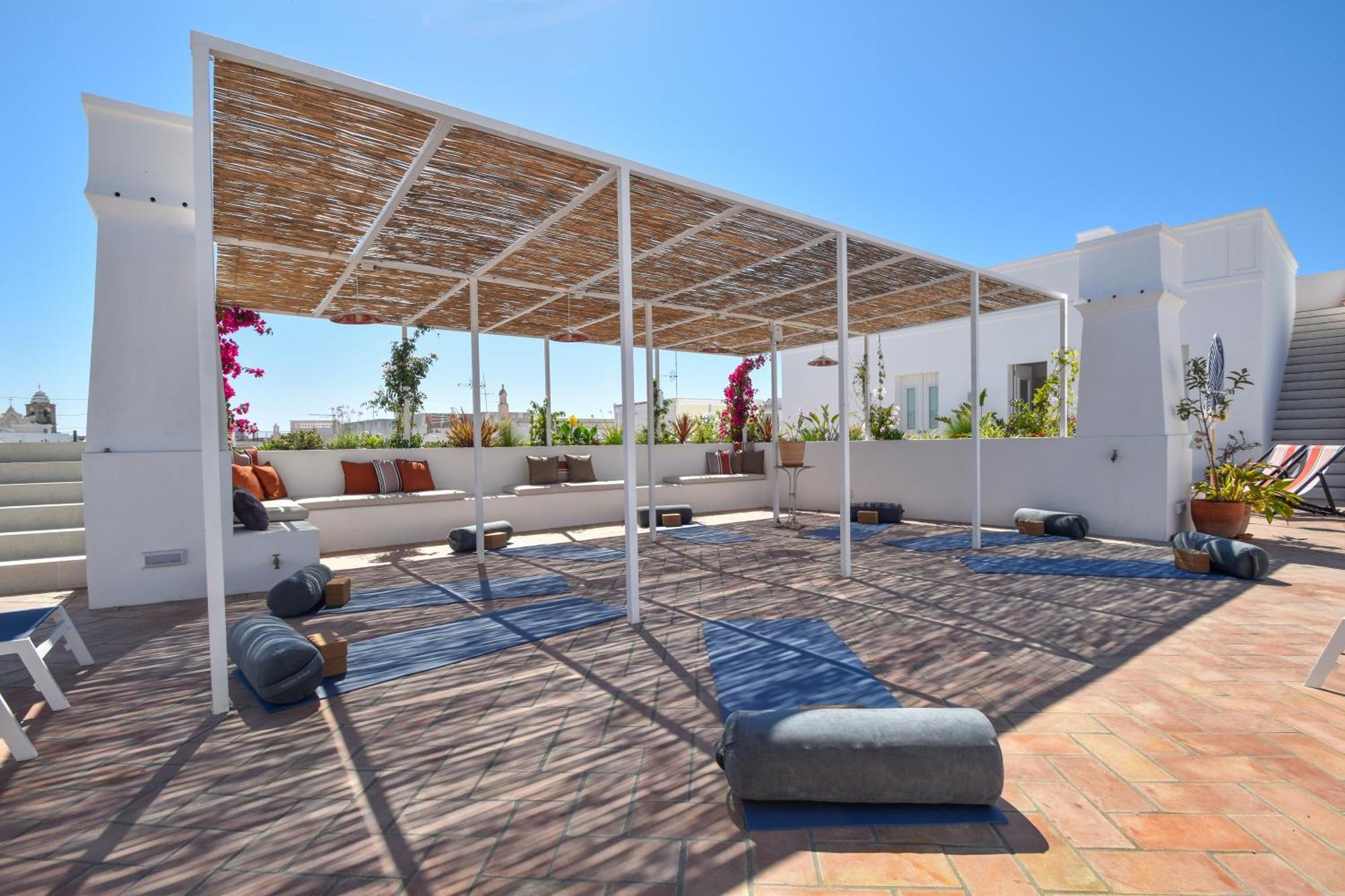 Casa Amor Olhao Luaran gambar