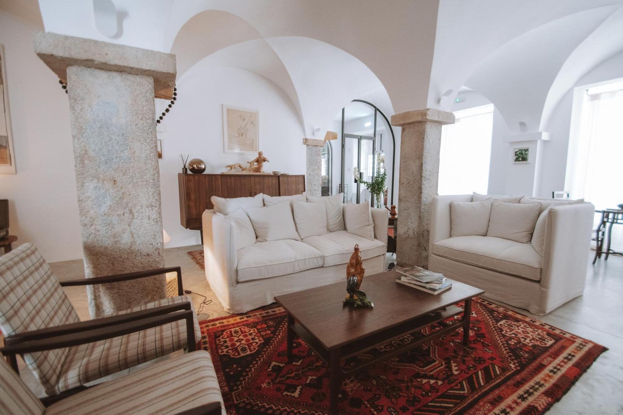 Casa Amor Olhao Luaran gambar
