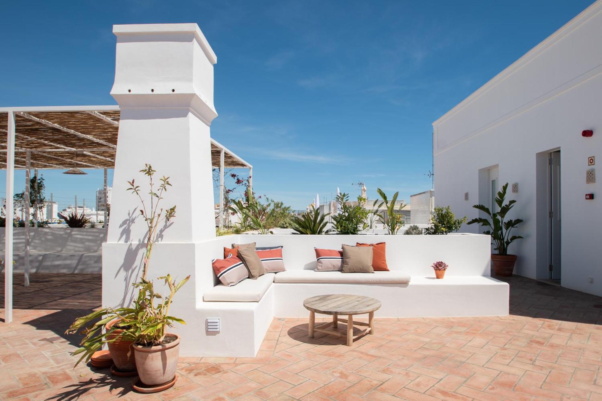 Casa Amor Olhao Luaran gambar